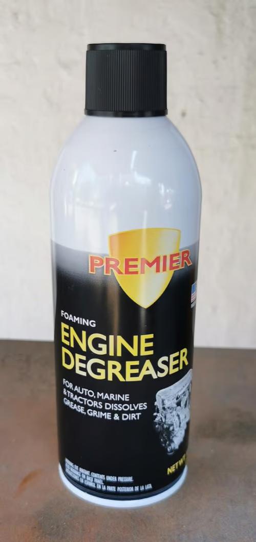 Sam's Accessories Premier foam Engine Degreaser