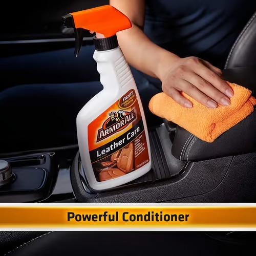 Sam's Accessories Armor All Leather Care