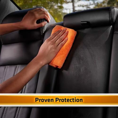 Sam's Accessories Armor All Leather Care
