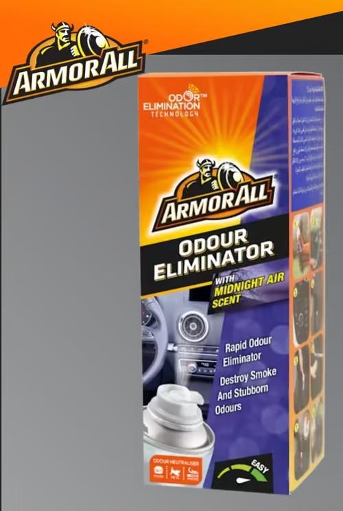 Sam's Accessories ArmorAll odour eliminator