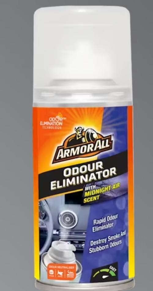 Sam's Accessories ArmorAll odour eliminator