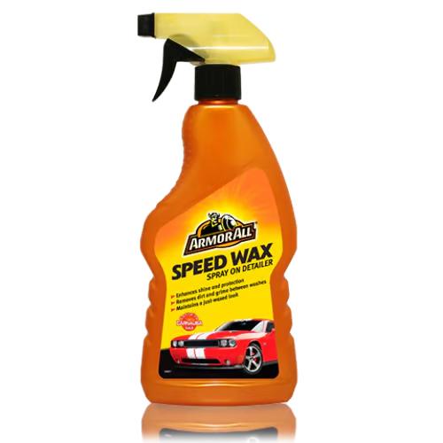 Sam's Accessories Armor All Ultra Shine Spray Wax or polish wax, 473 ml bottle or spray