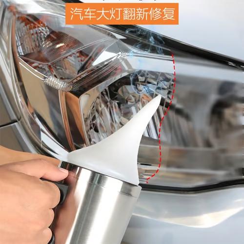 Sam's Accessories Car Headlight Preparation Set, Headlight Lens Recovery Oxidation Yellow Scratch Vage Restore Polishing Cleaning Tools polish kit