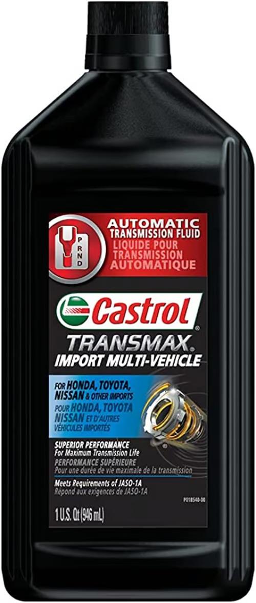 Sam's Accessories Castrol  Transmax Import Transmission Fluid - 1 Quart