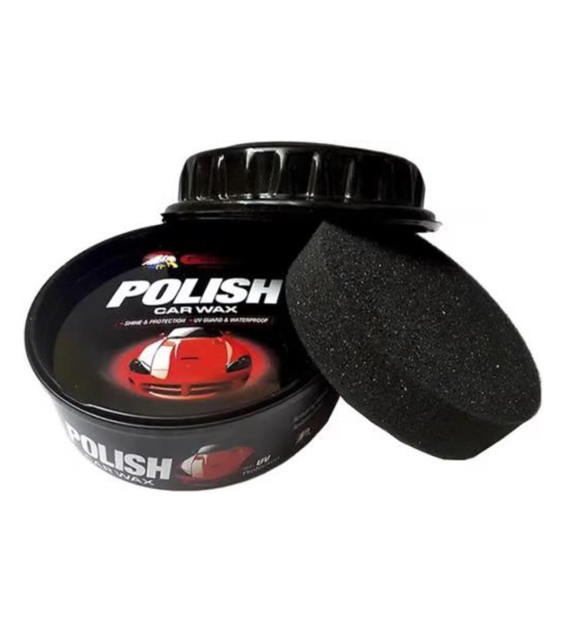 Sam's Accessories Getsun Car wax Polish 230g