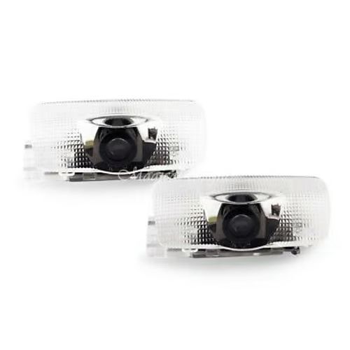 Sam's Accessories Car Door Light, 2pcs 12V Car LED Door Light Lamp Projectors Projection Courtesy Puddle Welcome Light for Toyota