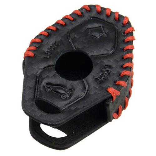 Sam's Accessories Key Case Cover with Keychain Fit for BMW M3 E38 E35 E53 E60 E61 E85 E86