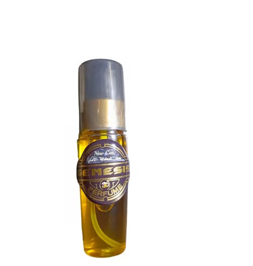 Sam's Accessories Genesis Spray Air Freshener New Car