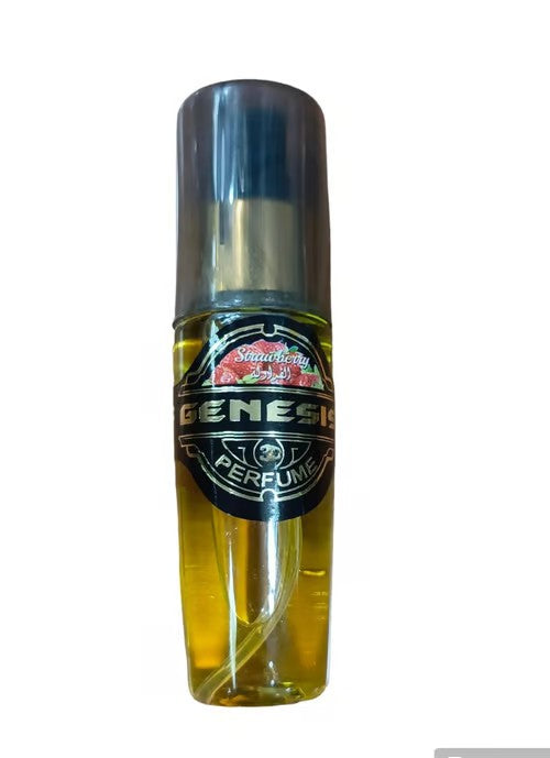 Sam's Accessories Genesis Spray Air Freshener New Car