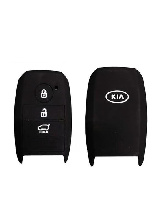 Sam's Accessories Kia 3 Button rubber key cover