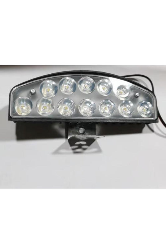 Sam's Accessories Motorcycle Led projector