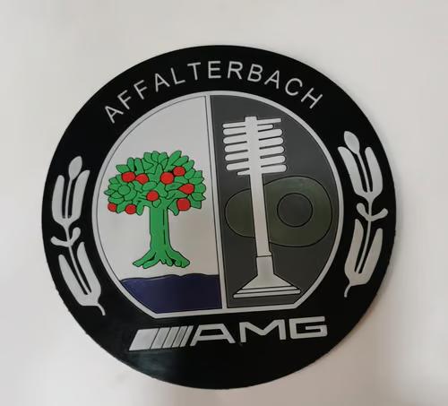 Sam's Accessories Round Non-slip Mat Sticky Car Dashboard Pad Anti-Slip Phone Holder Mat