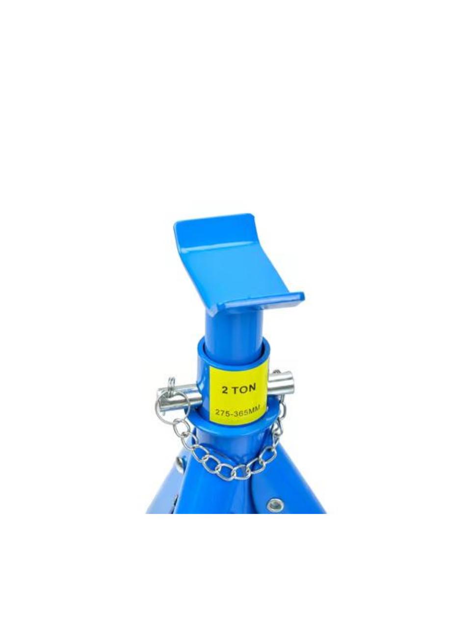 Sam's Accessories Foldable Axle Stand (Pair) 2 ton