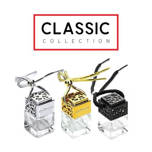 Sam's Accessories Venture Scents - Luxury Car Air Fresheners Classic Collection