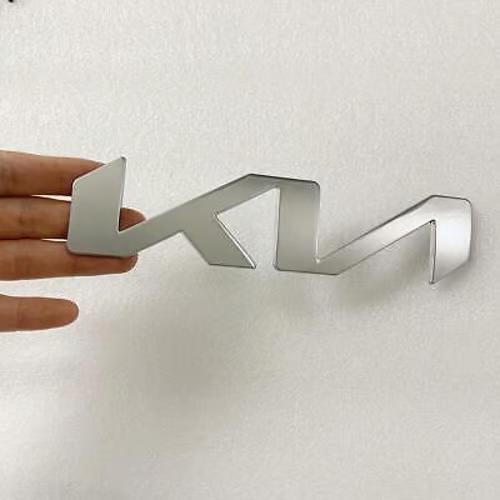 Sam's Accessories New KIA logo Emblem Available in 2 Colors