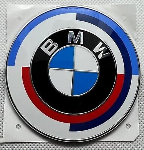 Sam's Accessories BMW new front hood logo 82cm