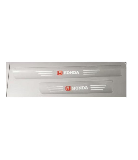 Sam's Accessories 4pcs door edge guards protection transparent
