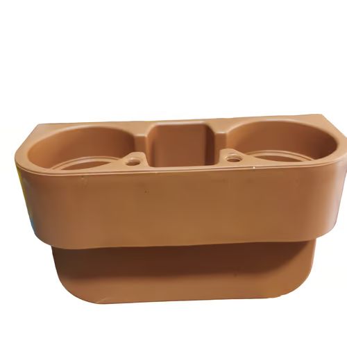 Sam's Accessories Multifunctional Universal Car Cup Holder Inserts Images Bottle Organizer Seat Back Drinking Bracket Car Seat Wedge Water Bottle Double Cup Holder Cellphone Holder