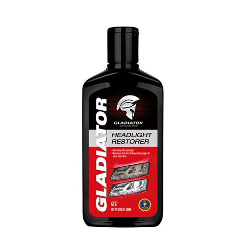 Sam's Accessories Gladiator Headlight Restorer