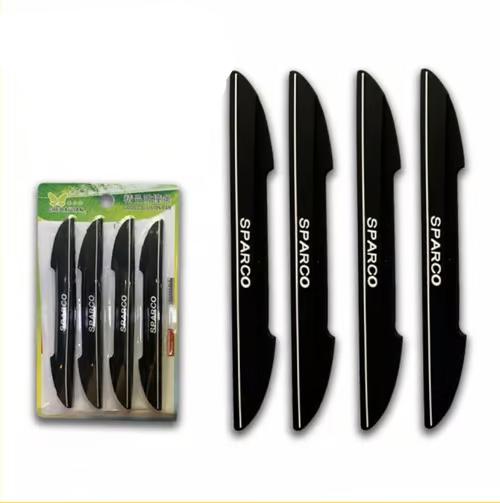 Sam's Accessories Protective Door Stopper and Edge Guard