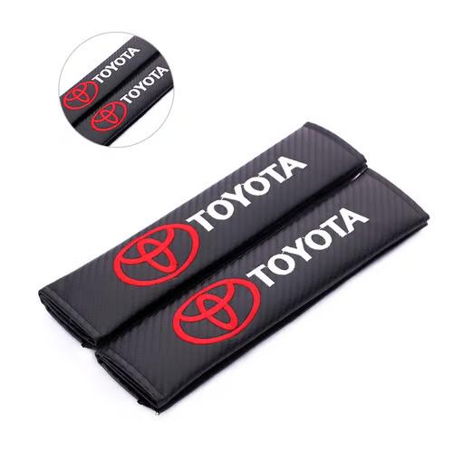 Sam's Accessories 2pcs Universal Car Seat Belt Cover , Soft Faux Deer Velvet Seat Belt Shoulder pads Soft Car Handle Protecto Universal Car Seat Belt Cover for Mercedes Benz, xDeer Velvet Seat Belt Shoulder Pads