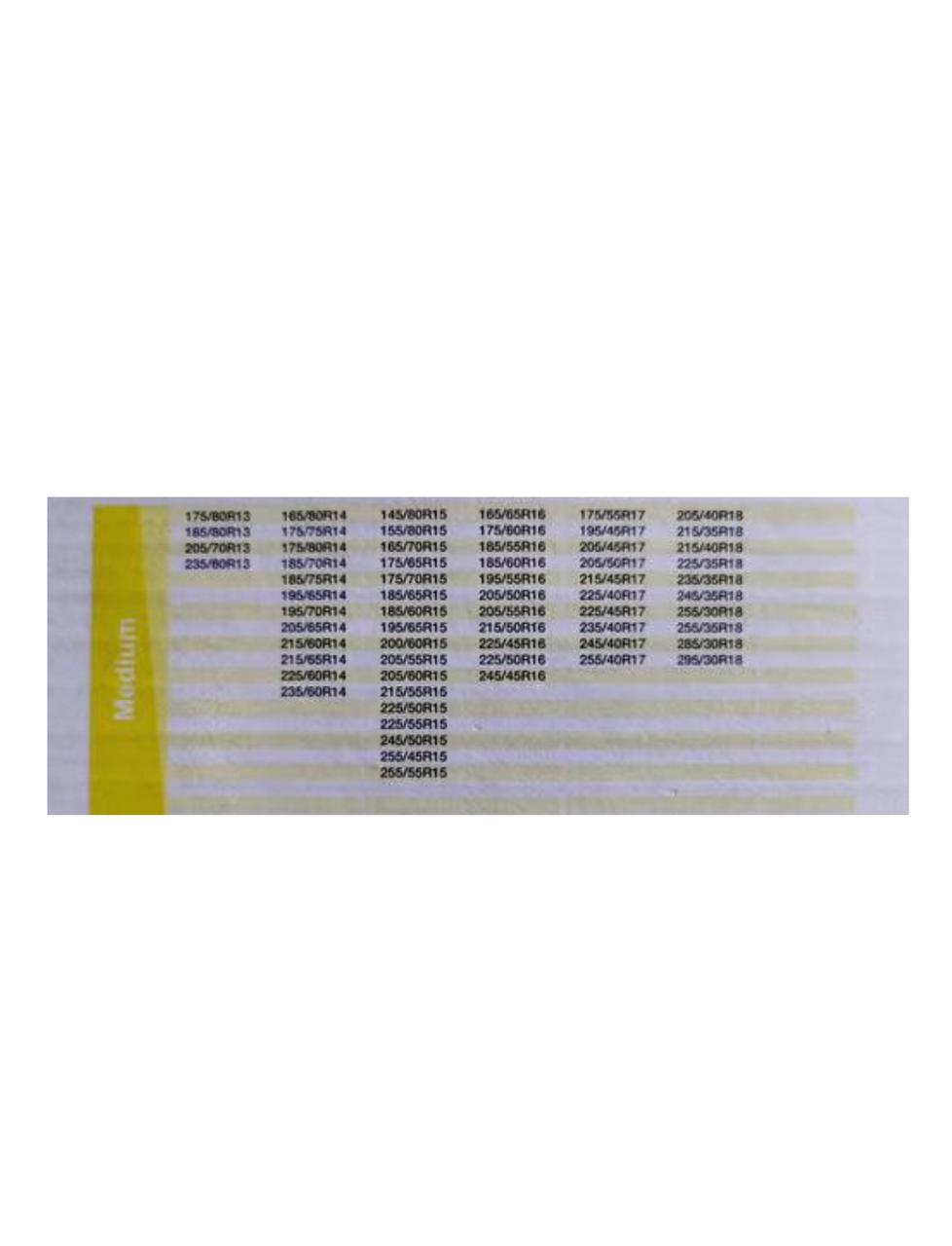 Sam's Accessories 2pcs Snow Socks Available in Different Sizes