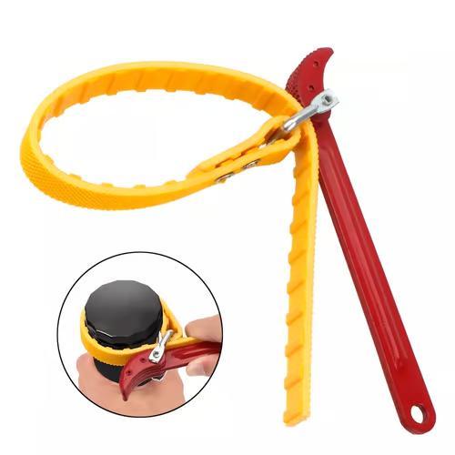Sam's Accessories 12" Oil Filter Wrench