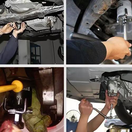 Sam's Accessories Oil filter wrench