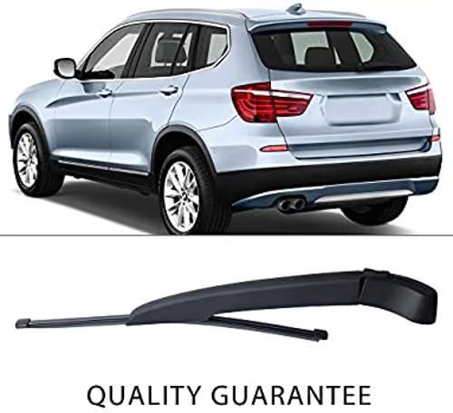 Sam's Accessories BMW X3 rear wiper blade with arm