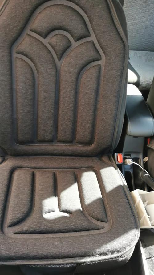 Sam's Accessories 2 Front Seat Cushions