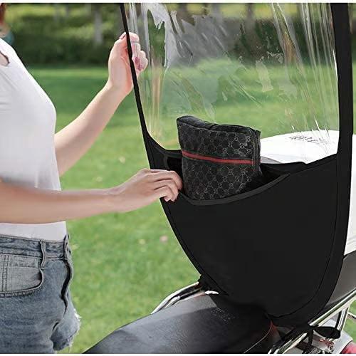 Sam's Accessories Motorcycle Waterproof umbrella