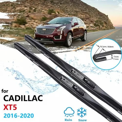 Sam's Accessories Cadillac XT5 hybrid front wiper blades