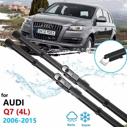 Sam's Accessories AUDI Q7 front wiper blades