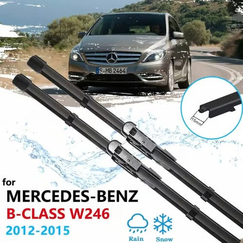 Sam's Accessories Mercedes B class wiper blades