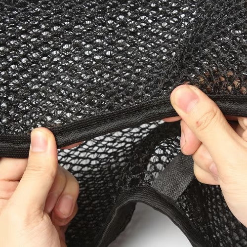 Sam's Accessories motorcycle seat breathable mesh
