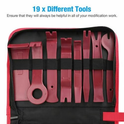 Sam's Accessories interior repair kit