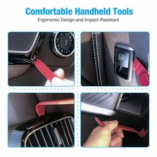 Sam's Accessories interior repair kit