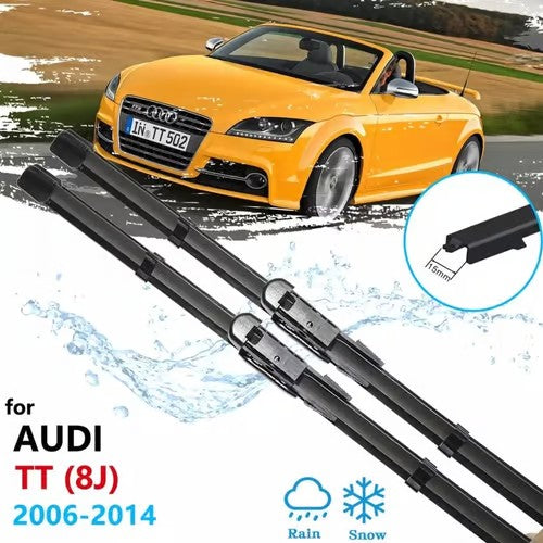 Sam's Accessories Audi TT wiper blades