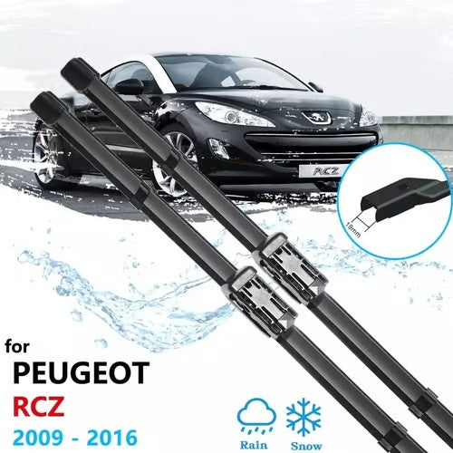 Sam's Accessories Peugeot RCZ wiper blades