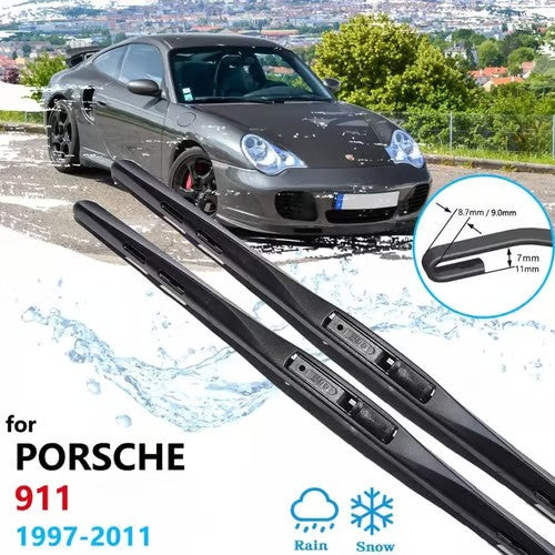 Sam's Accessories Porsche 911 - 996-997 wiper blades