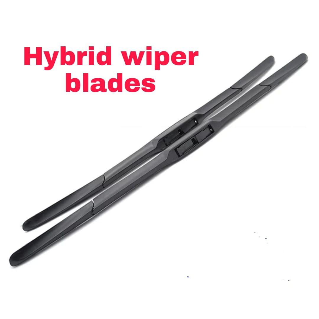 Sam's Accessories  Toyota Rav4 front wiper blades 2006-2012