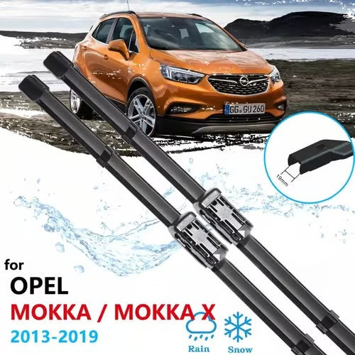 Sam's Accessories Opel Mokka wiper blades