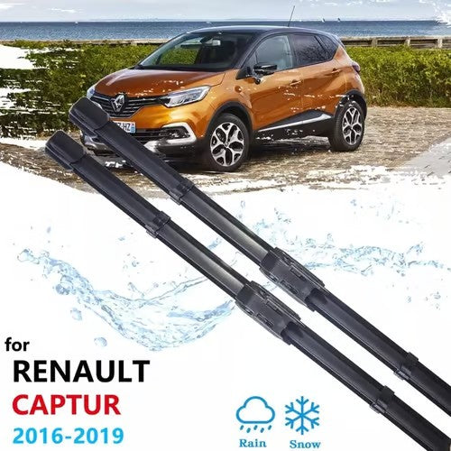 Sam's Accessories Renault Captur wiper blades
