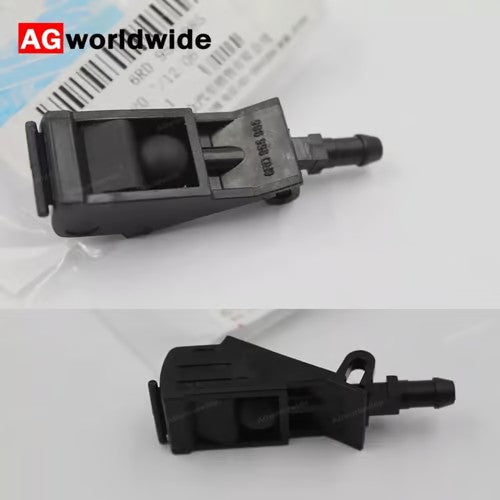 Sam's Accessories 1Pc  Front Windshield  VW water Nozzle