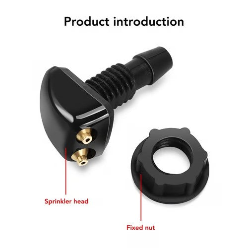 Sam's Accessories 2Pcs Nozzle washer