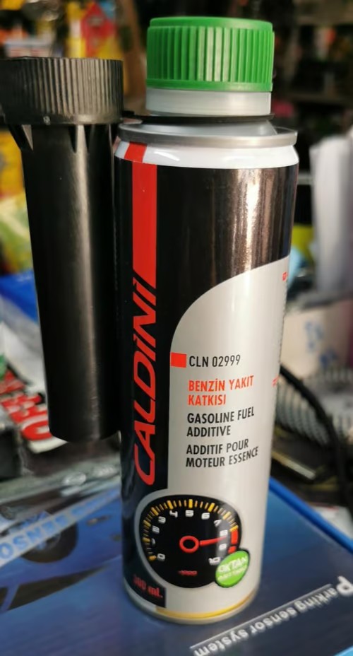 Sam's Accessories Octane booster