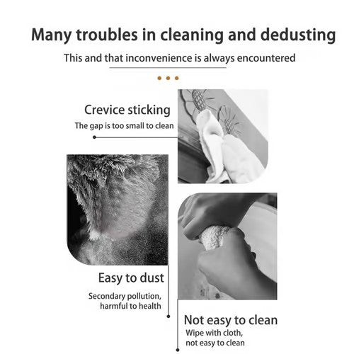 Sam's Accessories Dust removal for cars and homes