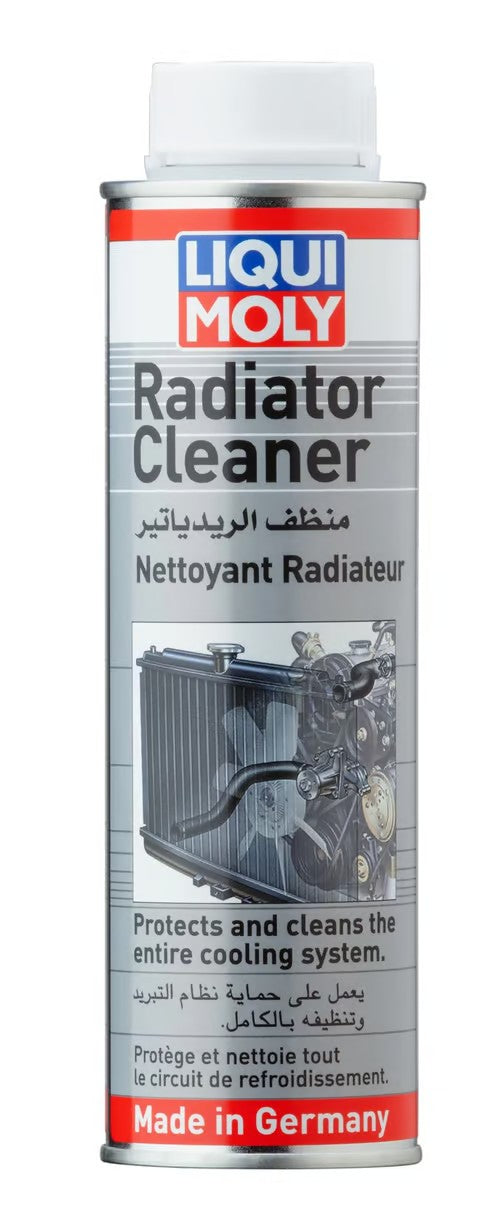 Sam's Accessories LIQUI MOLY RADIATOR CLEANER | 300ML