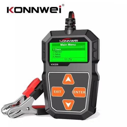 Sam's Accessories 12V Battery Tester