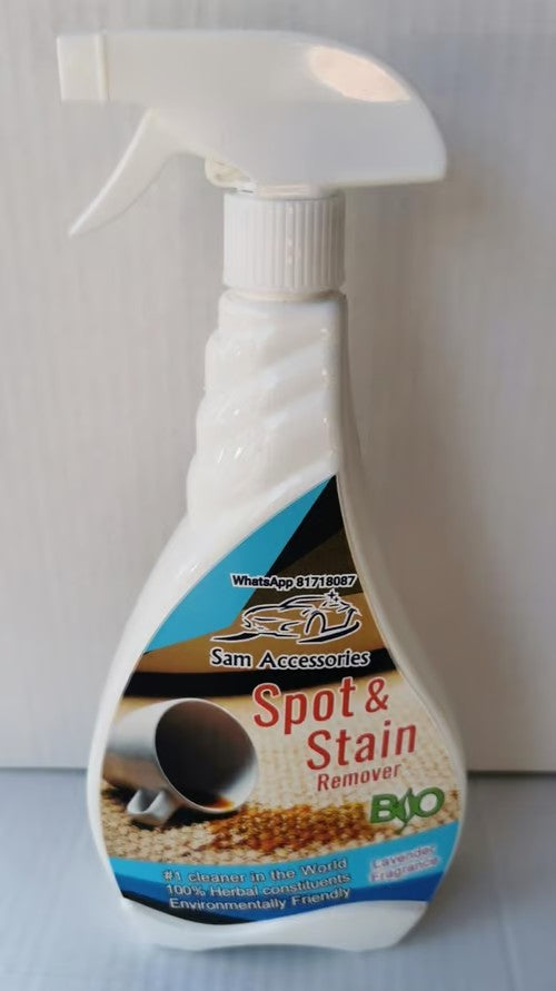 Sam's Accessories Spot And Stain Remover